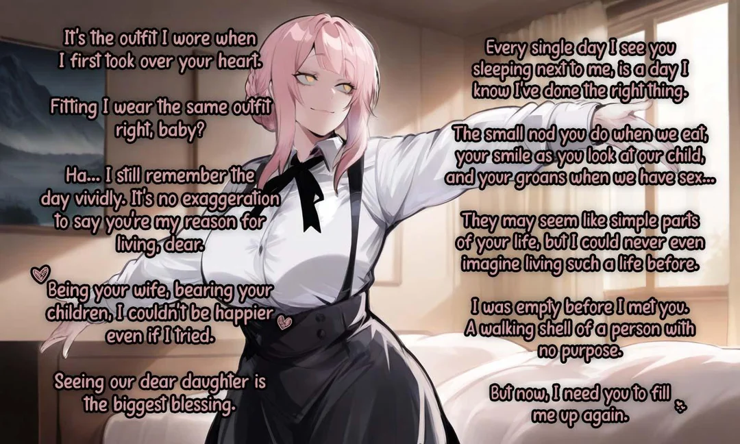 You're NEVER Leaving Her page 11 full