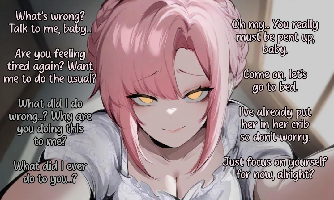 You're NEVER Leaving Her page 4 full