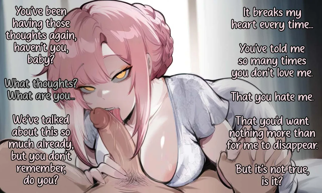 You're NEVER Leaving Her page 5 full