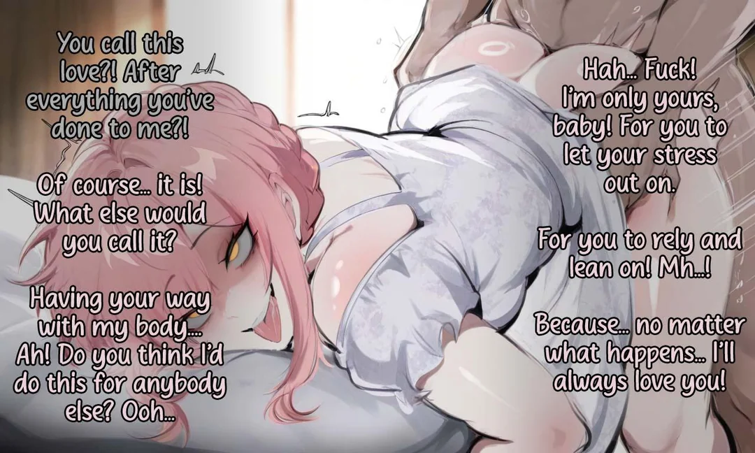 You're NEVER Leaving Her page 7 full