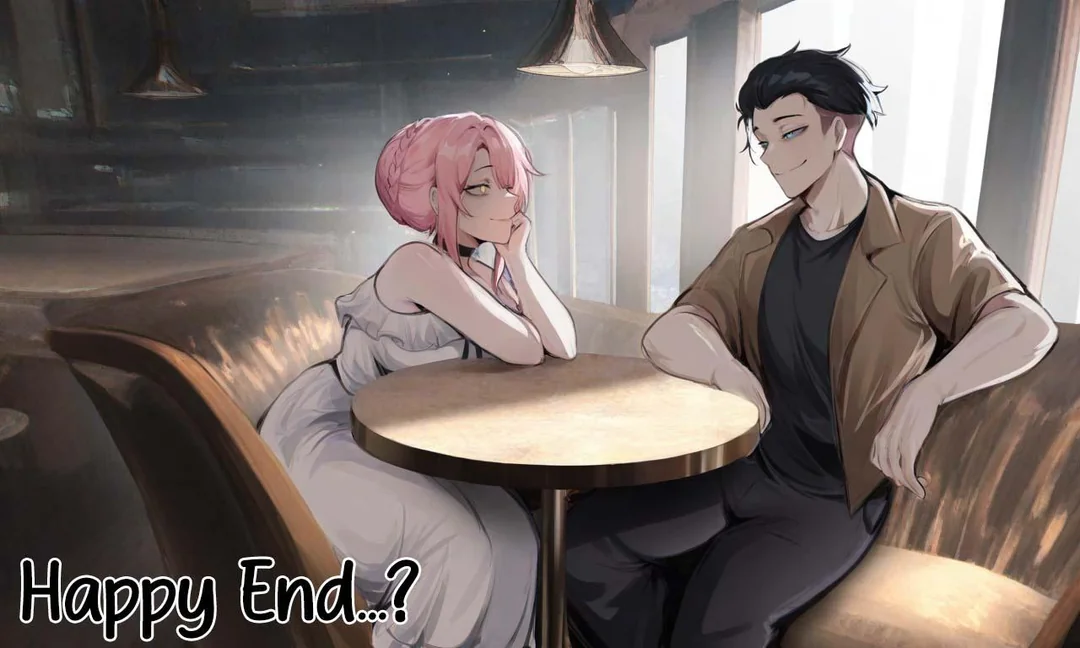 You're NEVER Leaving Her page 9 full