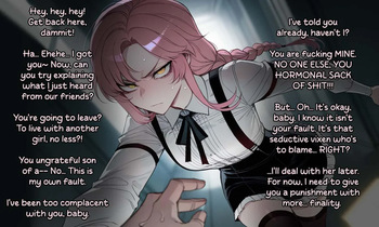 You're NEVER Leaving Her [AI Generated] cover