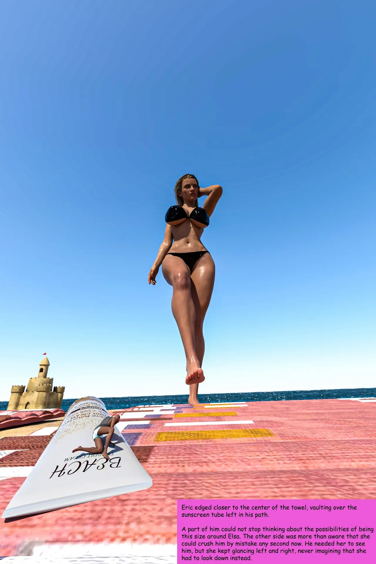 The Happenstance page 10 full