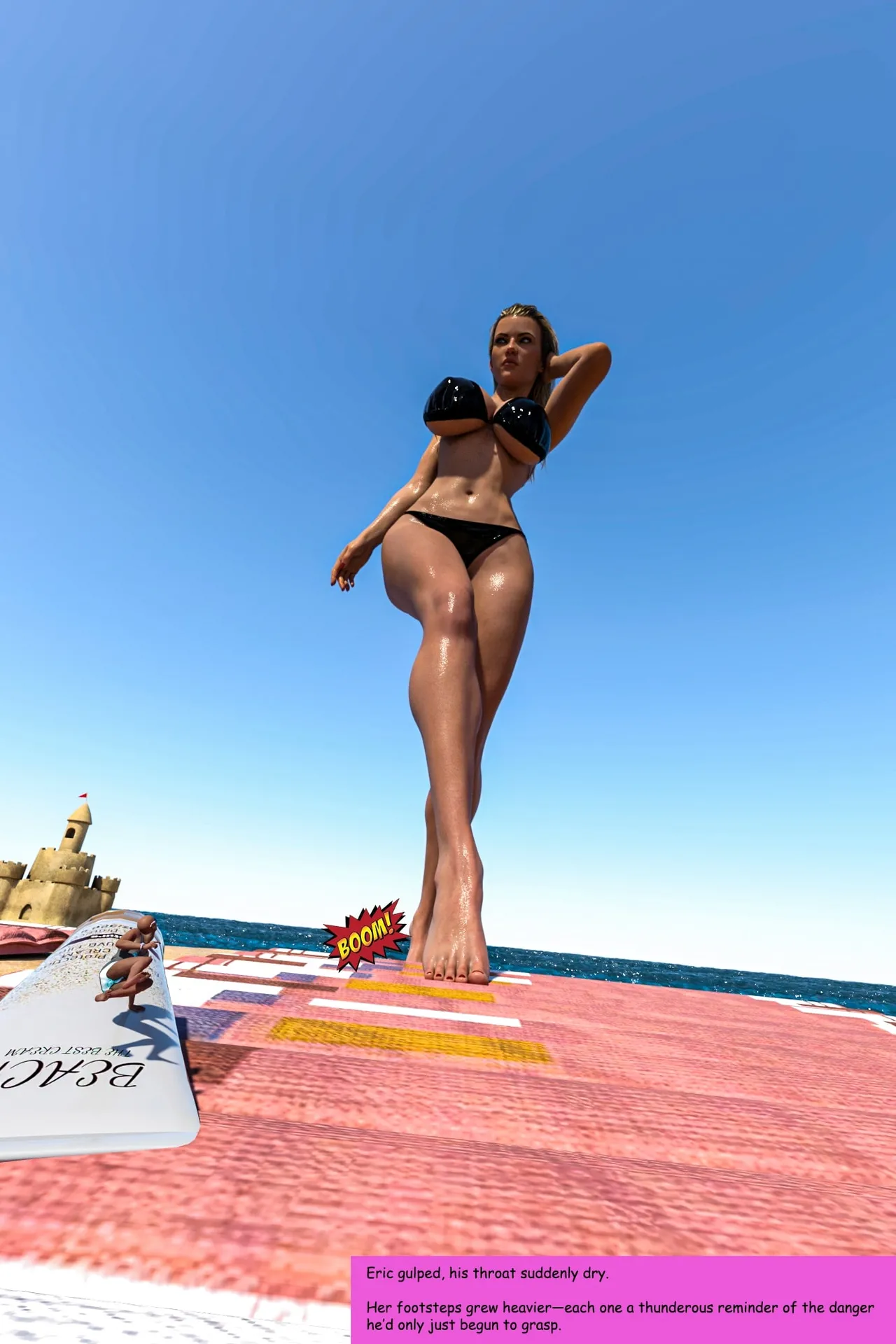 The Happenstance page 11 full