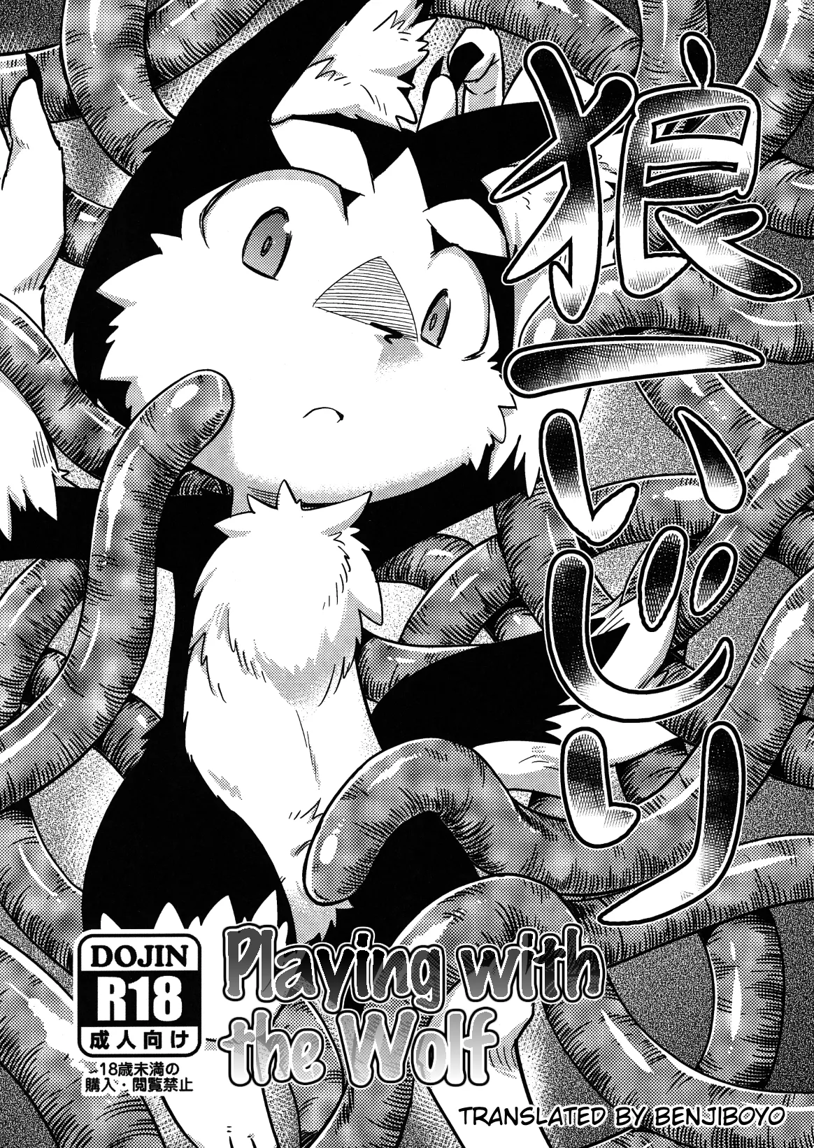 Playing with the Wolf | Rouichi Ijiri page 1 full