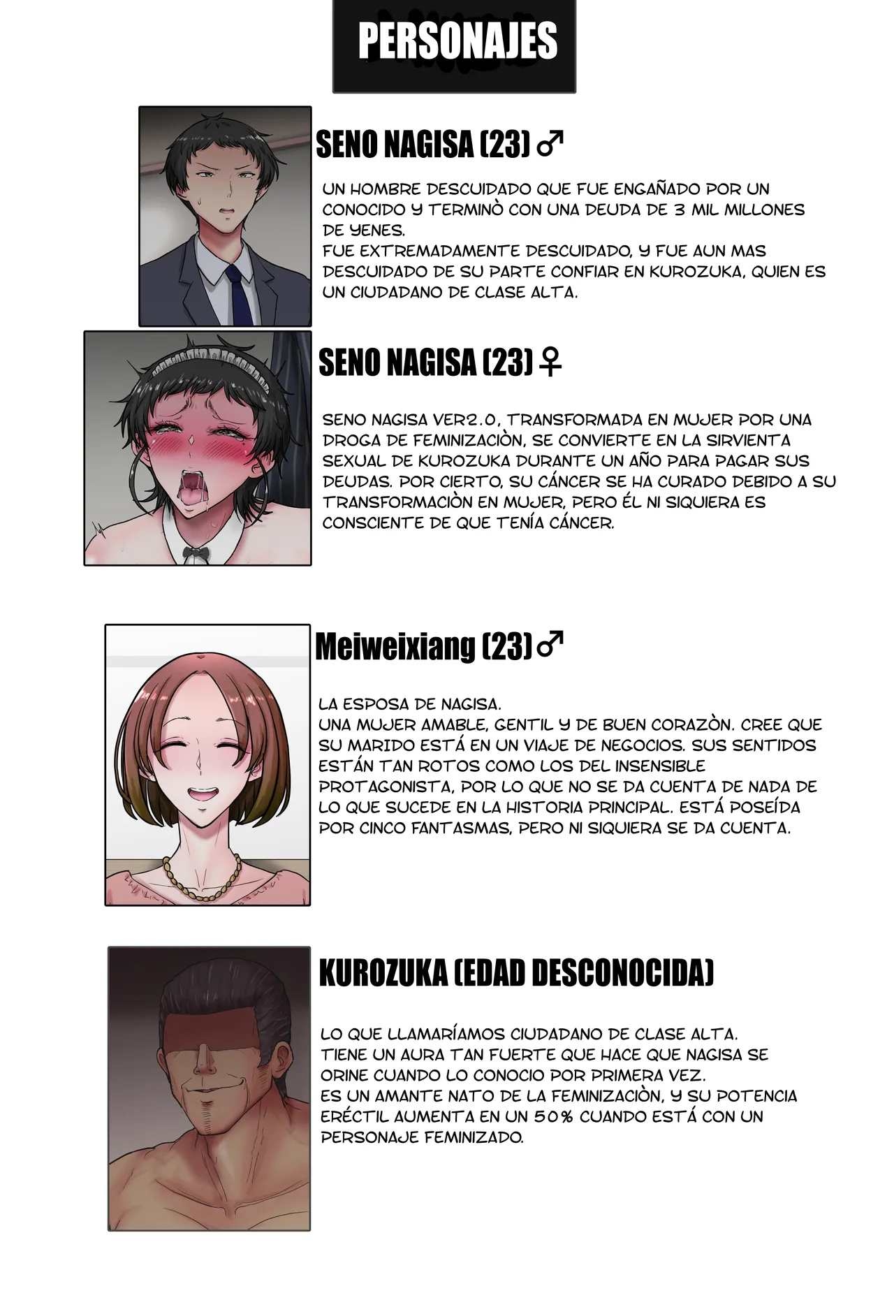 La Esposa no sabe que su esposo que se fue de viaje de negocios esta siendo embarazada page 2 full