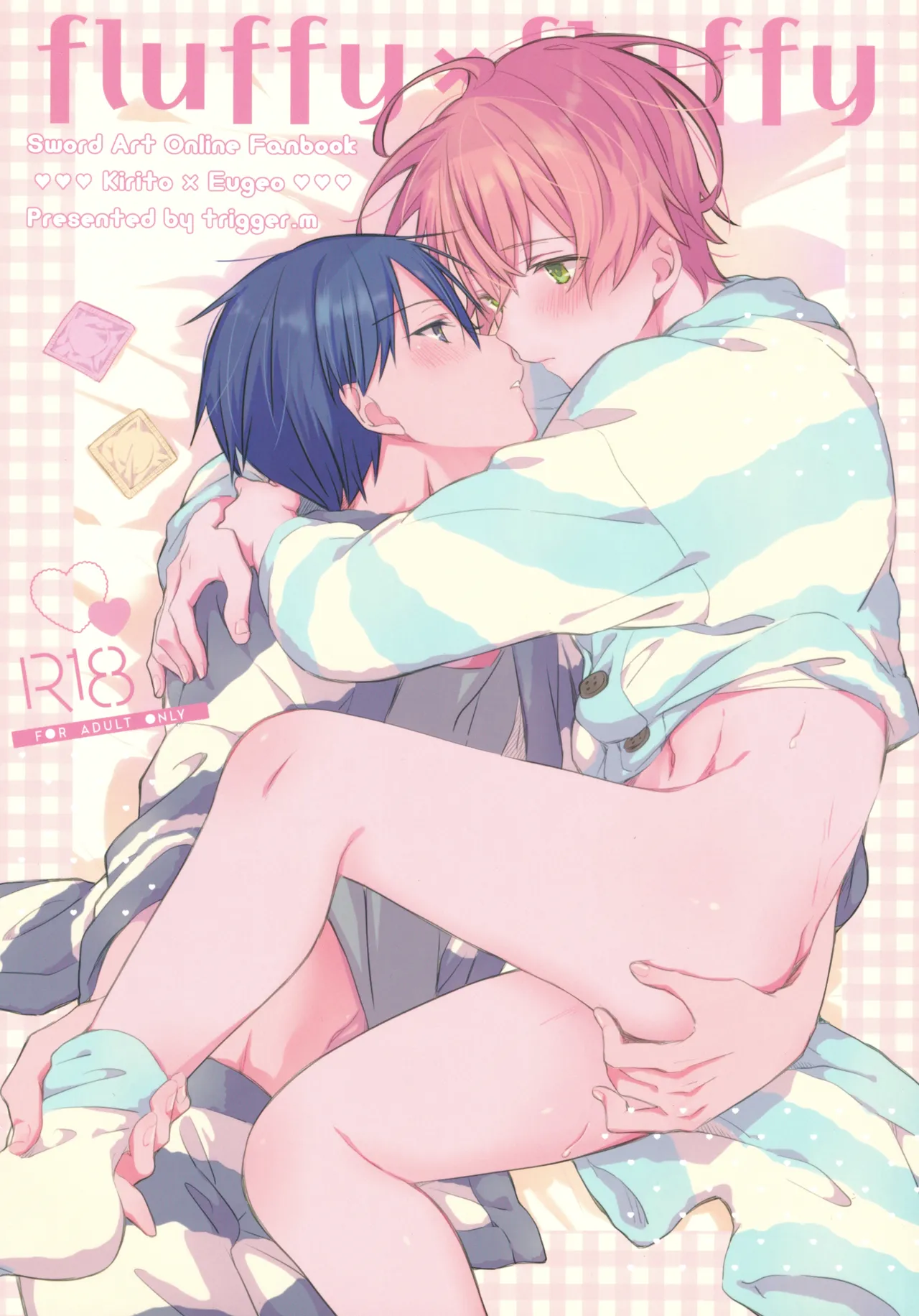 fluffy x fluffy page 1 full