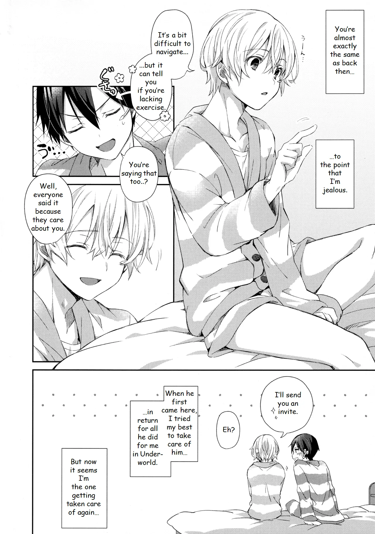 fluffy x fluffy page 10 full