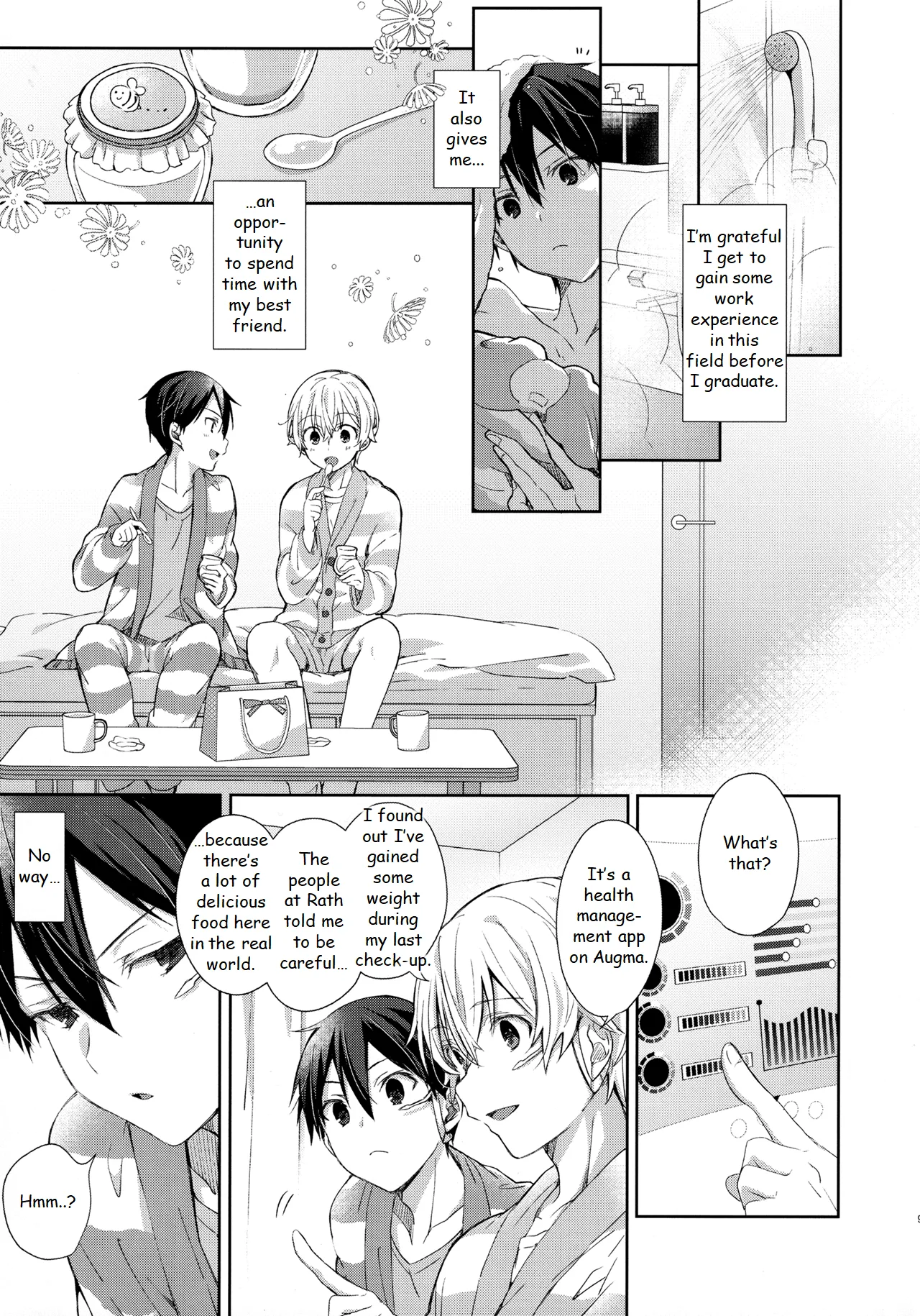 fluffy x fluffy page 9 full
