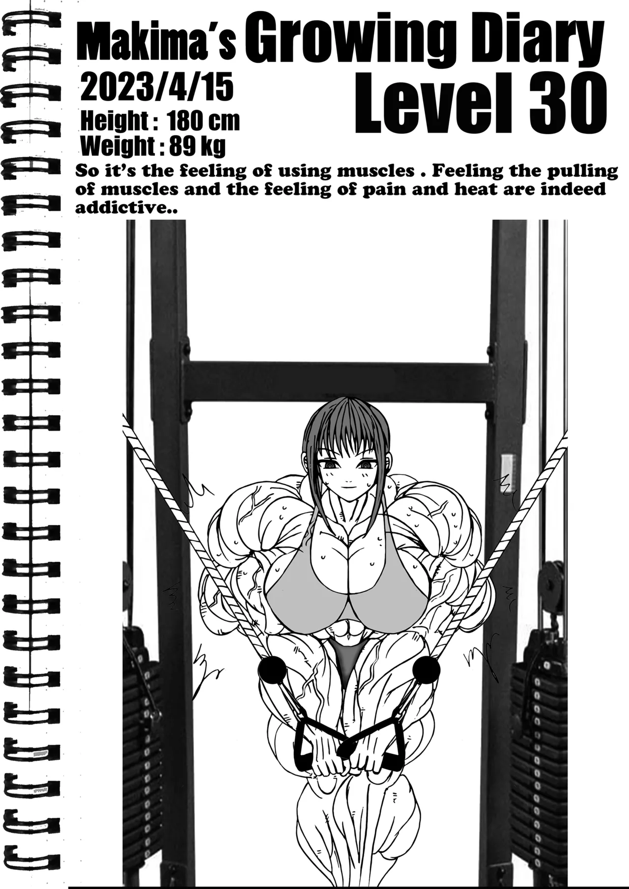 Makima page 6 full