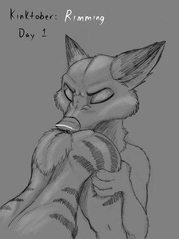 [Link6432] Kinktober 2021 cover