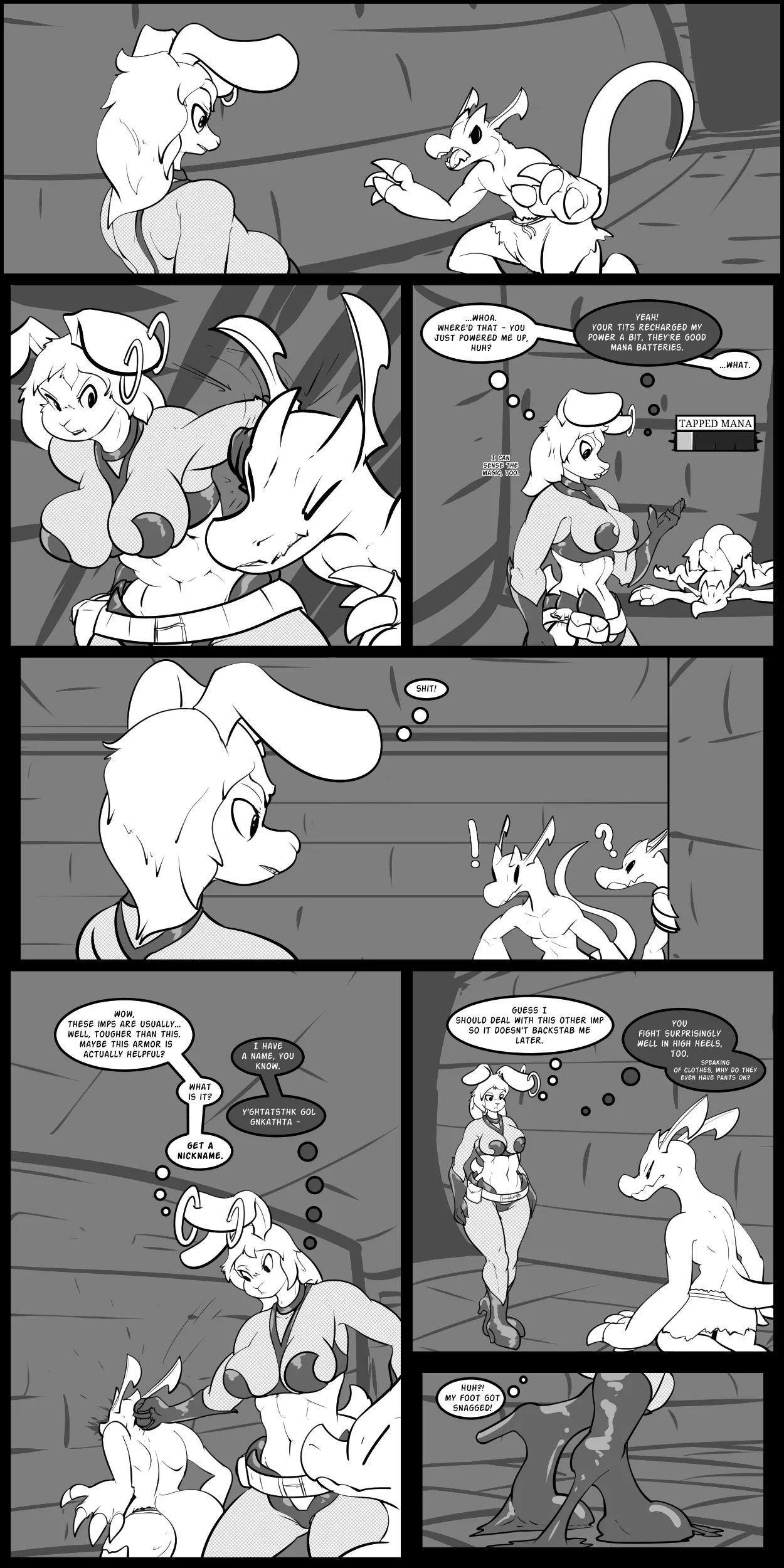 Rough Situation page 8 full