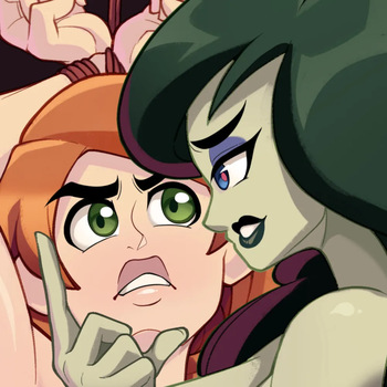 [ScopedOut] Kim Possible - Irresistible cover