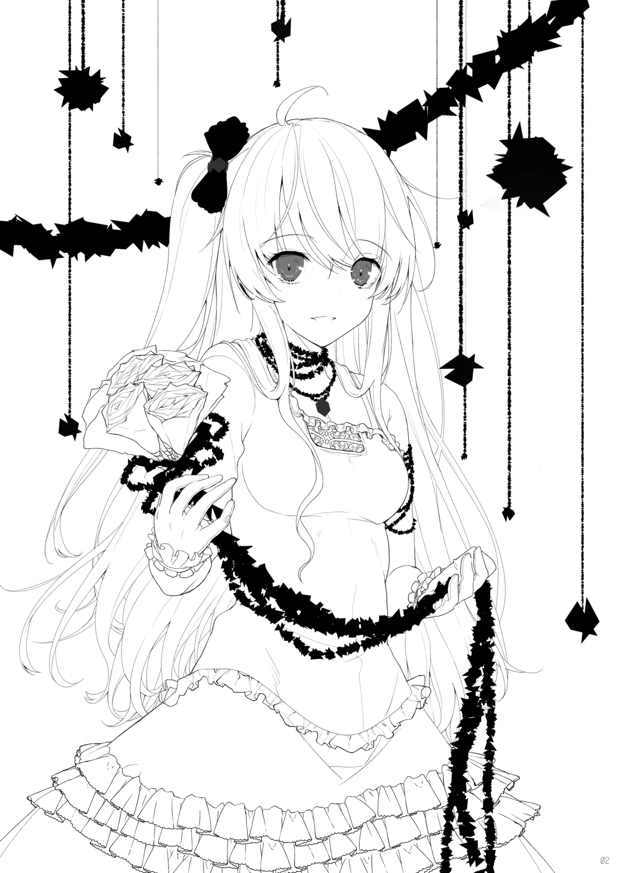 Omake Oribonshuu 24～28 page 12 full