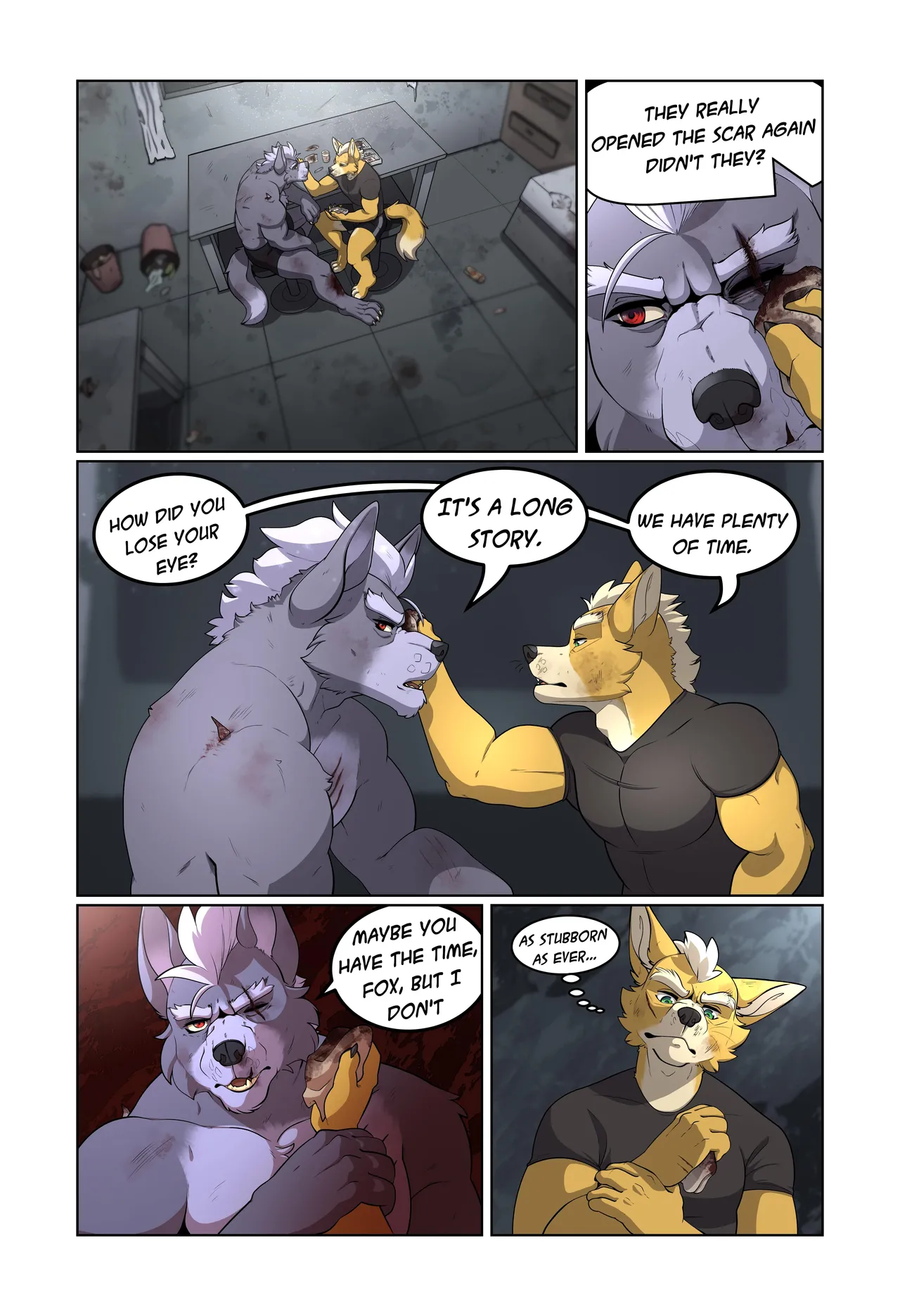 A Personal Contract page 8 full