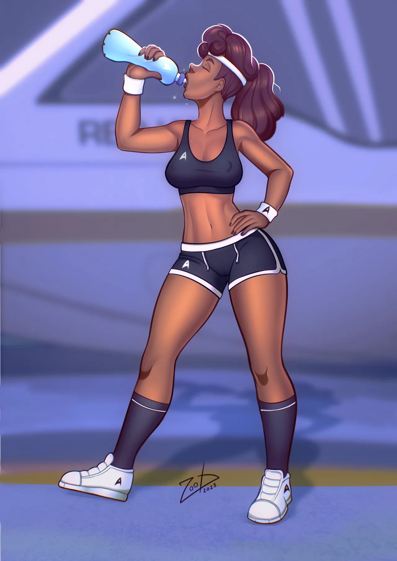 Star Trek: Lower Decks page 4 full