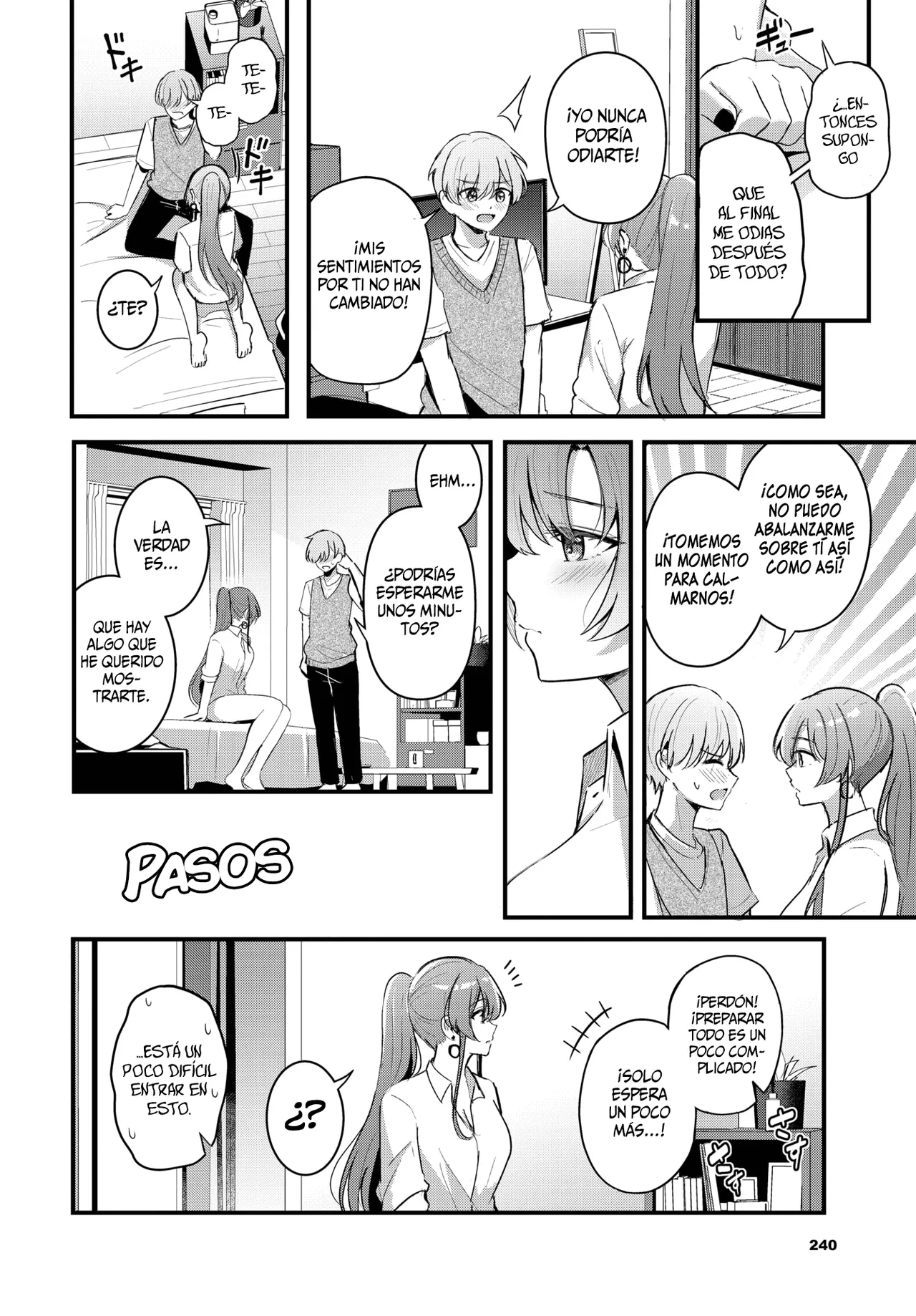 Partner~Gehen~ + ~Tokubetsuhen~ page 12 full