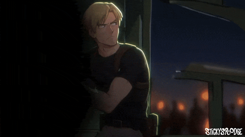 Resident Evil 4: Vigilance & Vulgarity page 6 full