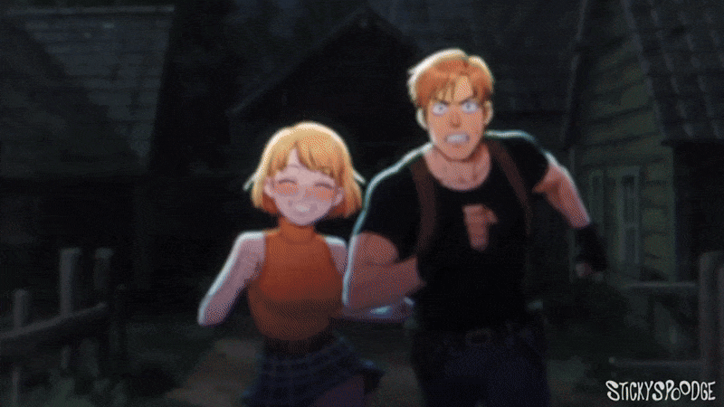 Resident Evil 4: Vigilance & Vulgarity page 9 full