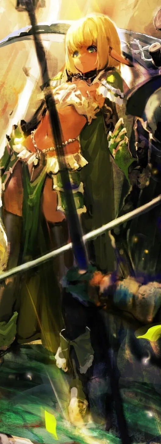 Mare Bello Fiore Dress Armor page 1 full