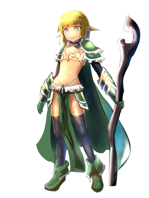 Mare Bello Fiore Dress Armor page 4 full