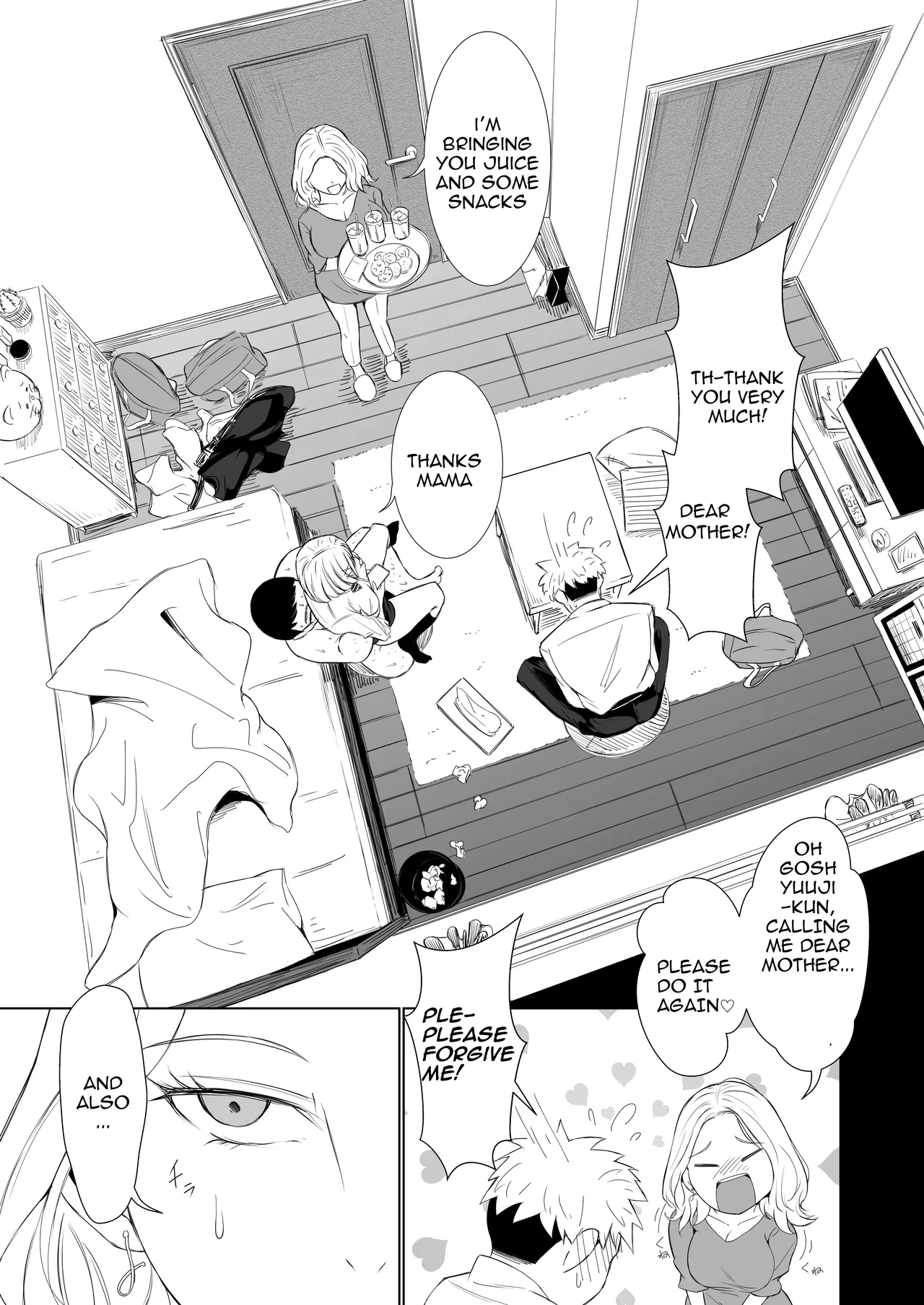 Douyara Boku Igai Ero no Gainen ga Kietappoi kara Toriaezu Kareshi no Me no Mae de Kanojo o Yattemita | It seems like everyone except me has lost their concept of eroticism, so I decided to fuck her in front of her boyfriend page 7 full