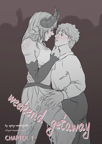 [spicy-wrenegade] Weekend Getaway (ongoing) cover