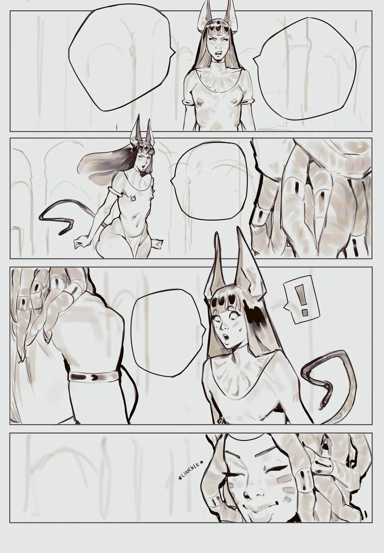 Ancient femboy page 12 full