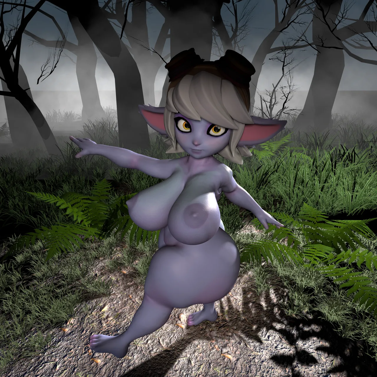 约德尔小婊子 3D page 10 full