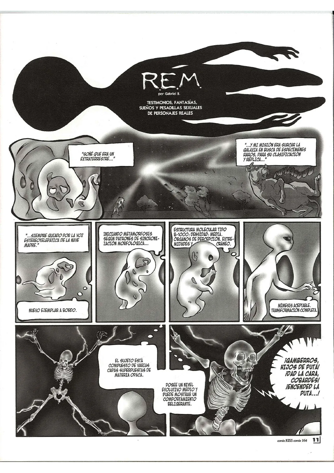 Kiss Comix #164 page 11 full