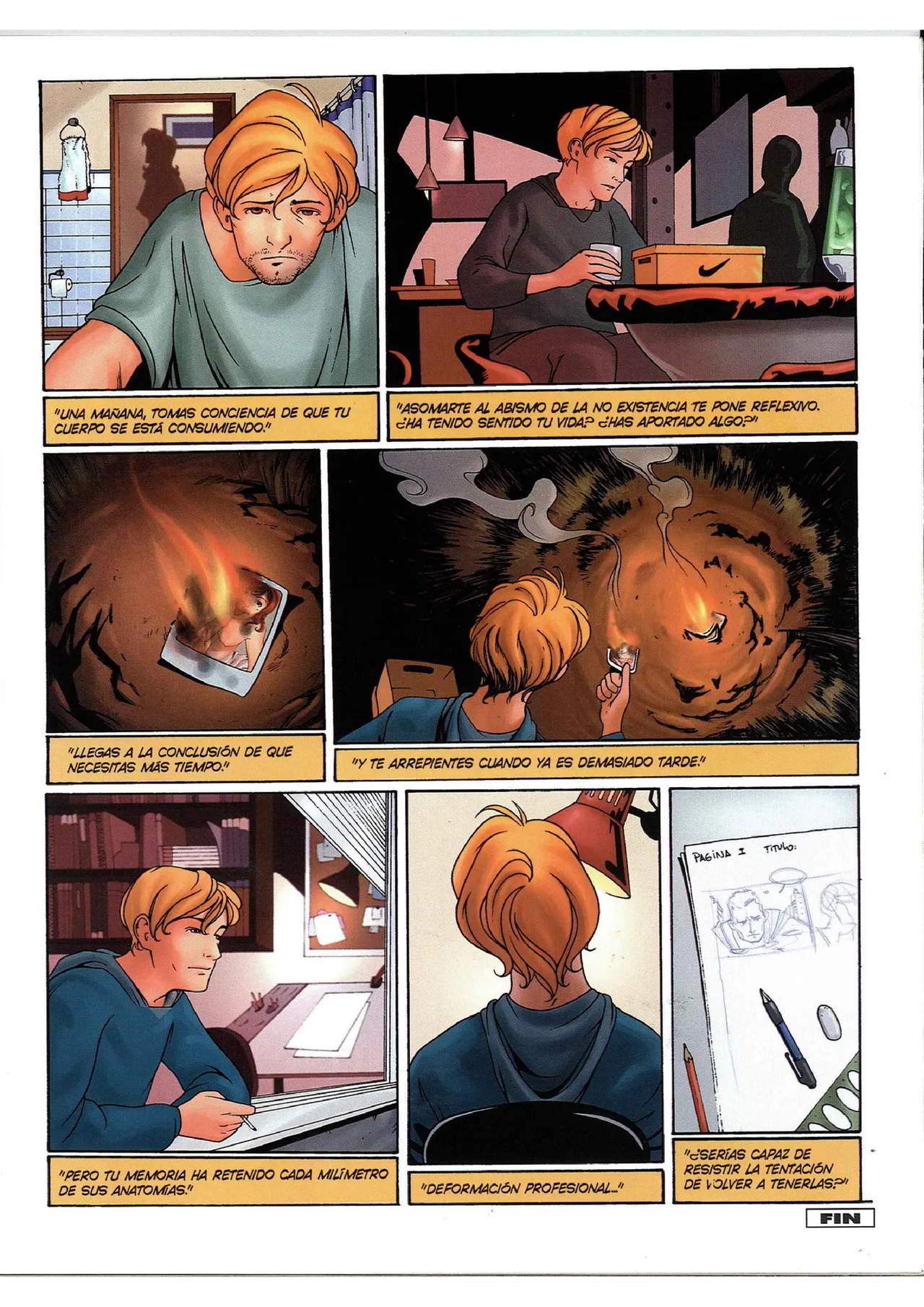 Kiss Comix #164 page 9 full