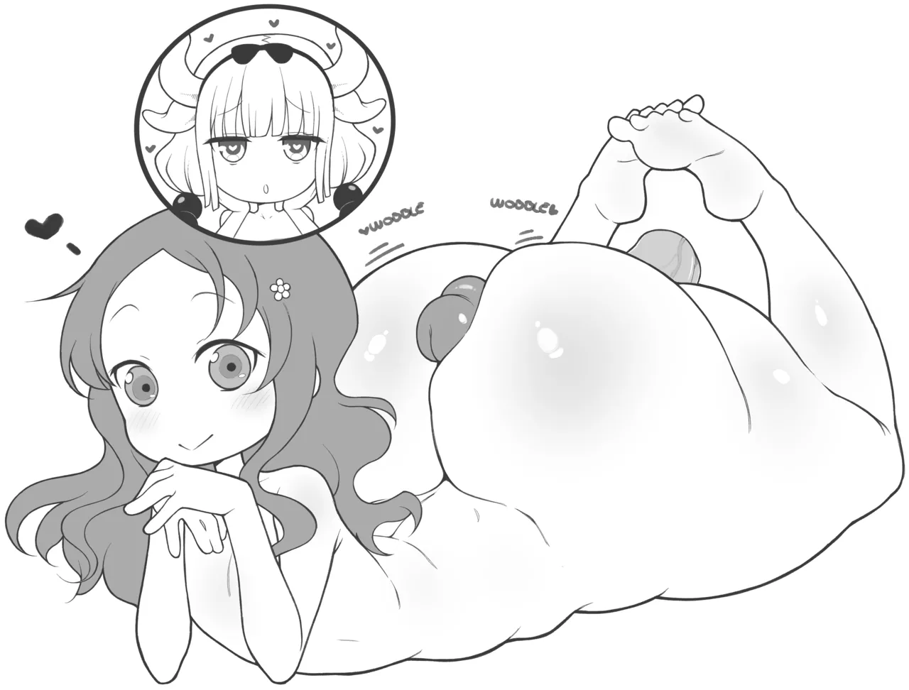 Kanna x Saikawa page 4 full