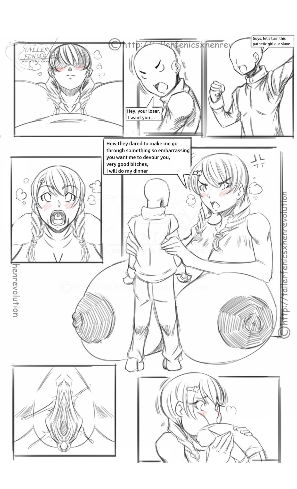 Erina Hungry Competition 5 page 11 full
