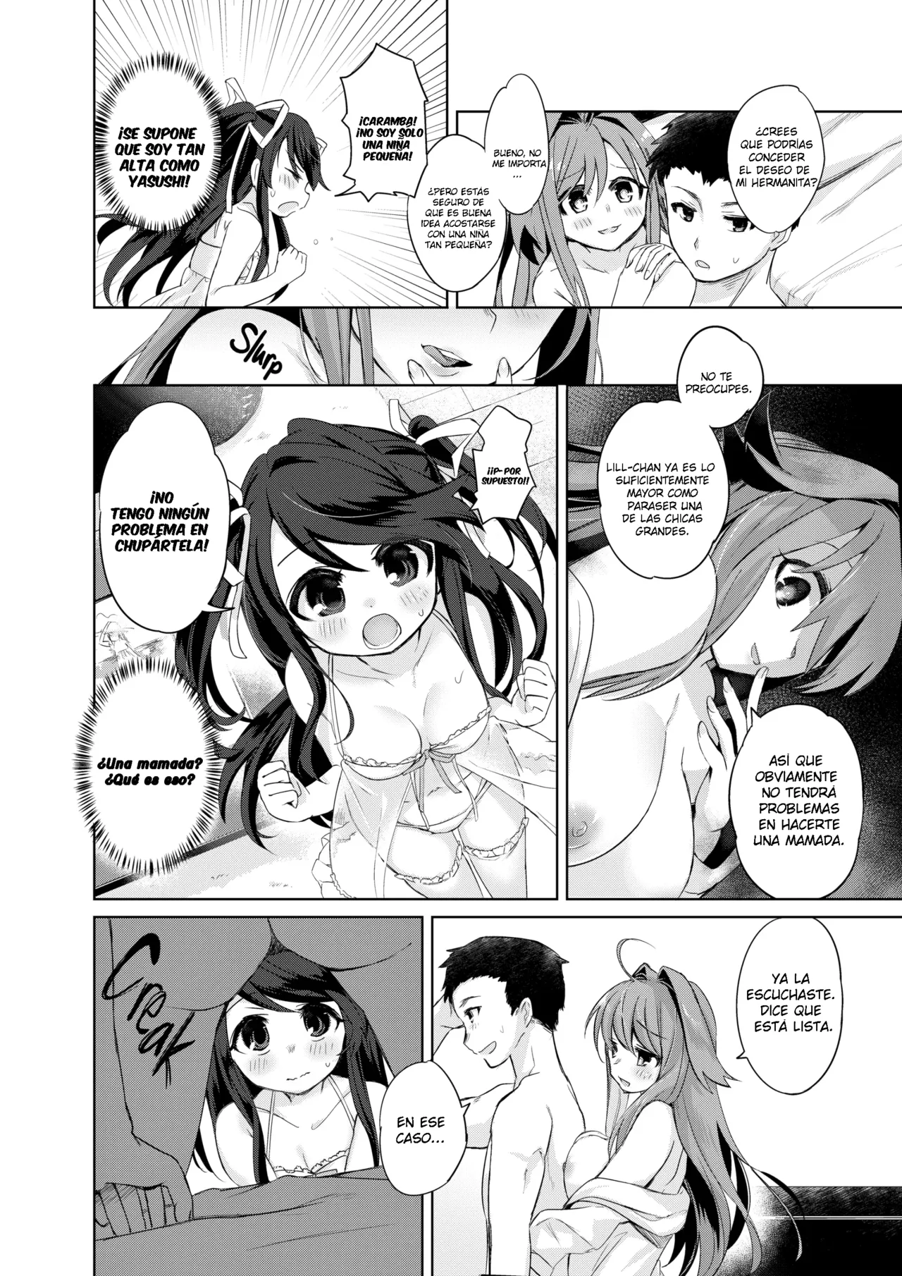 Ore wa Succubus Miranai? | I Am Learning to be a Succubus page 11 full