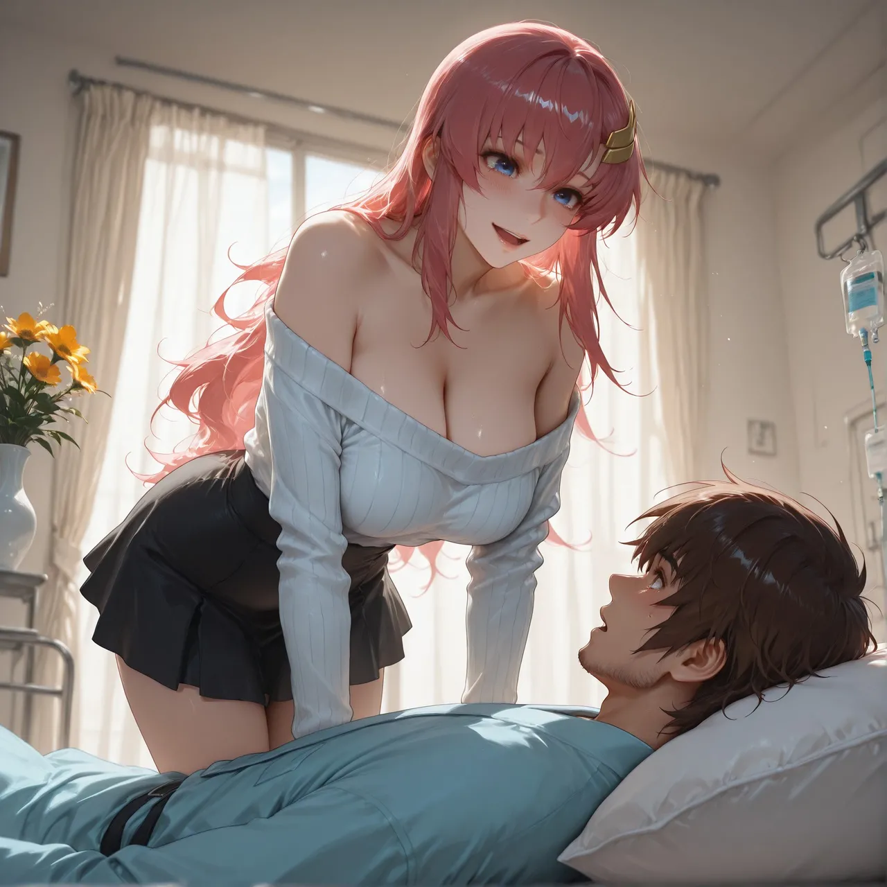 拉克丝·克莱茵 page 12 full