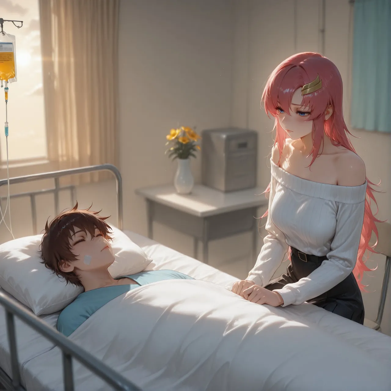 拉克丝·克莱茵 page 2 full