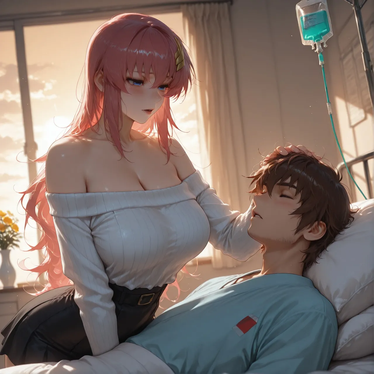 拉克丝·克莱茵 page 5 full