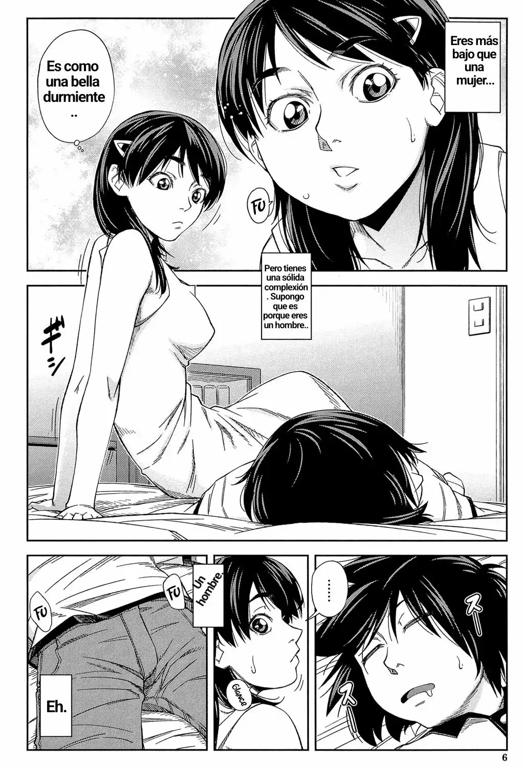Yarareru Mae ni Yare page 5 full