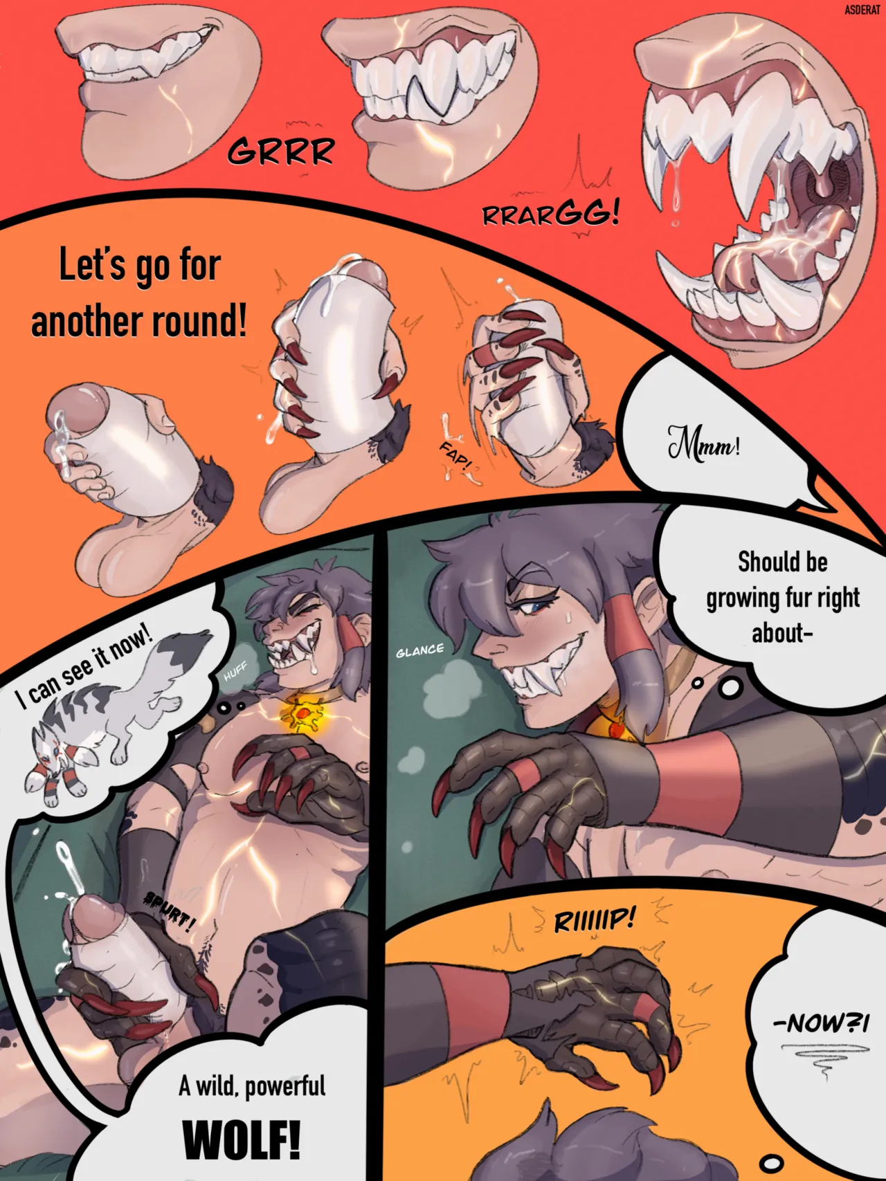 Characters of LeoLeu page 2 full