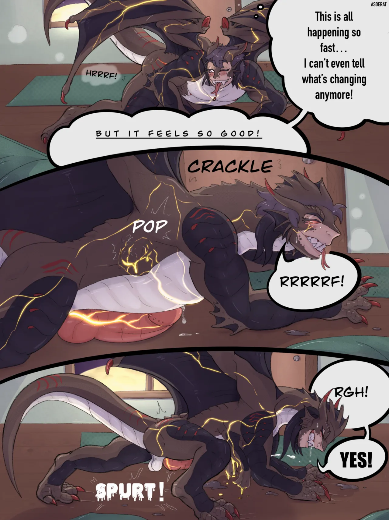 Characters of LeoLeu page 6 full