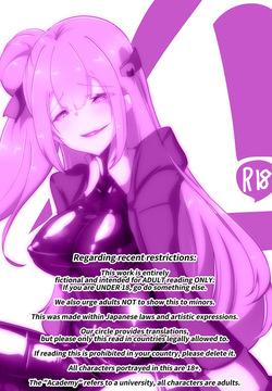 Kyōshi no kimi ga futanari TSF saserarete kufuku chōkyō sareru manga. Kyō○ renzoku zecchō o soete ー kyōshi kyōiku futanari gyakuten hokō ー