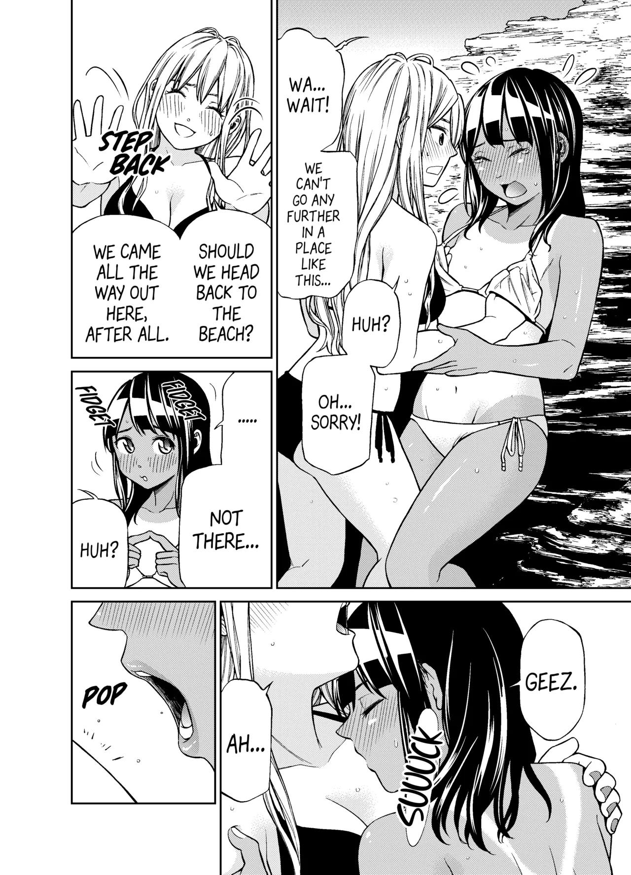 The Marks of Summer page 11 full