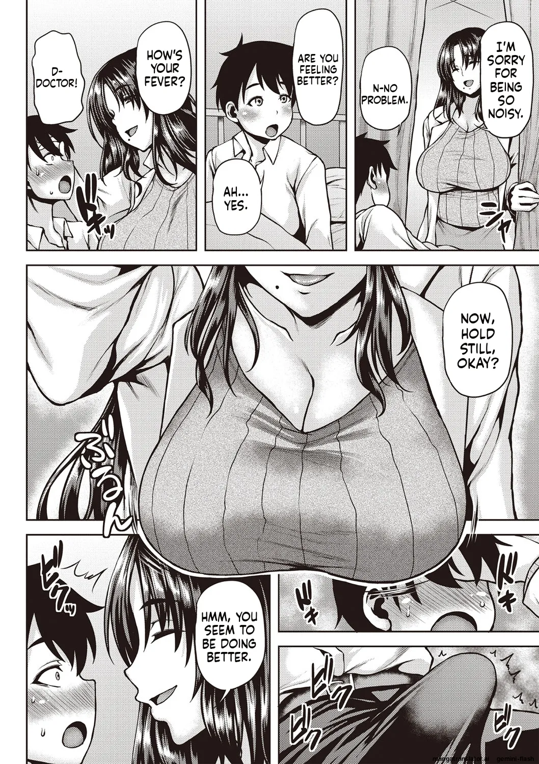 Chijo one!   MTL page 9 full