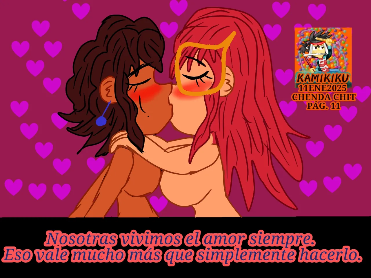 CHENDA CHIT REBOOT EN ESPAÑOL page 11 full