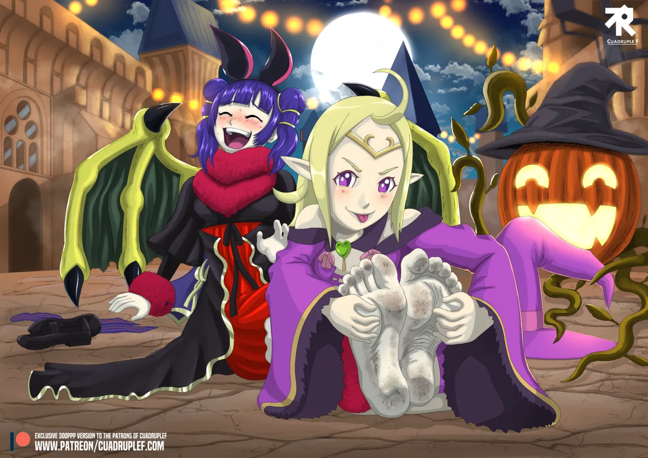 artist: CuadrupleF page 2 full