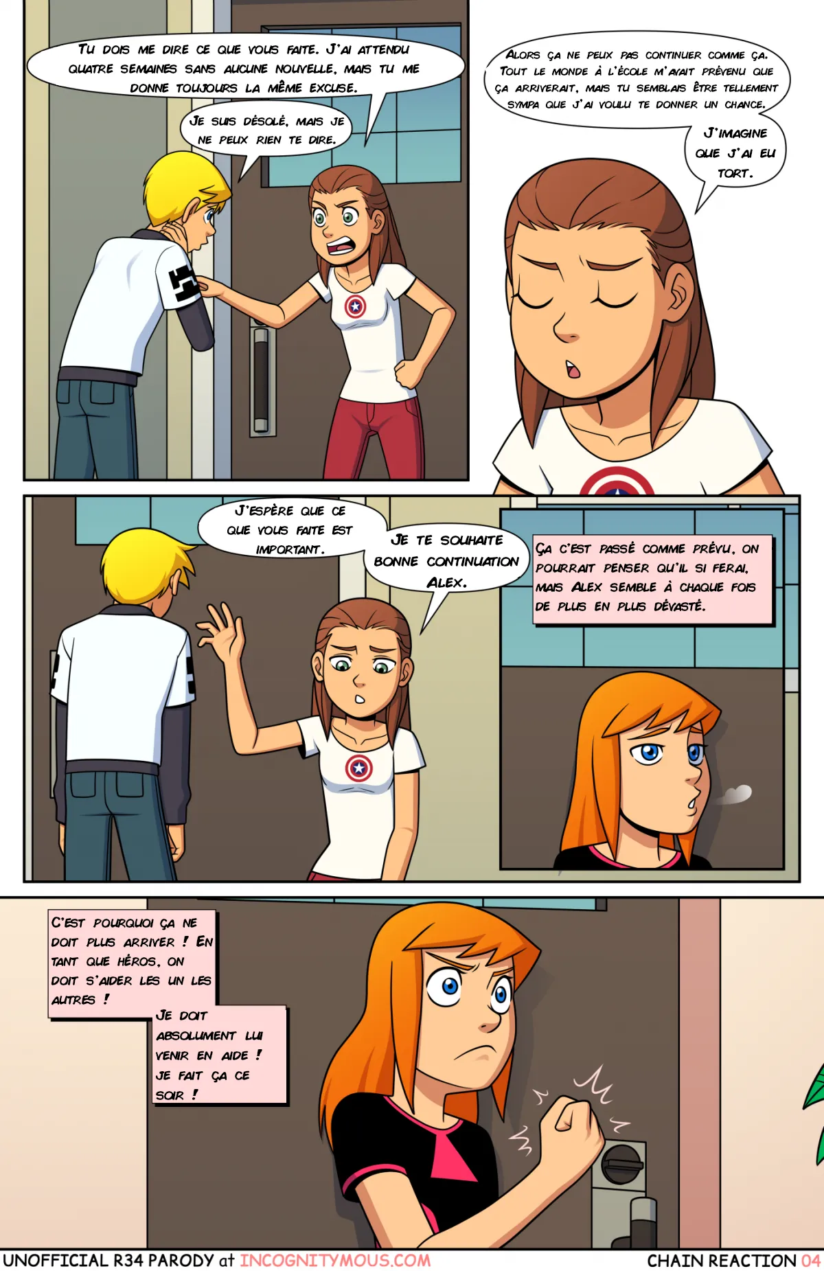 Power Pack - Chain Reaction page 5 full