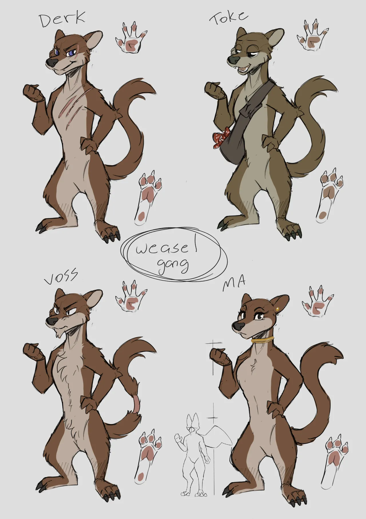 Forbidden Wants: Part 2 - Beginning of the End page 11 full