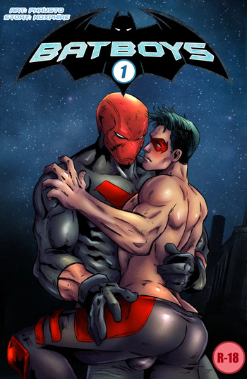 [Phausto] Batboys 1 [Eng] HD cover