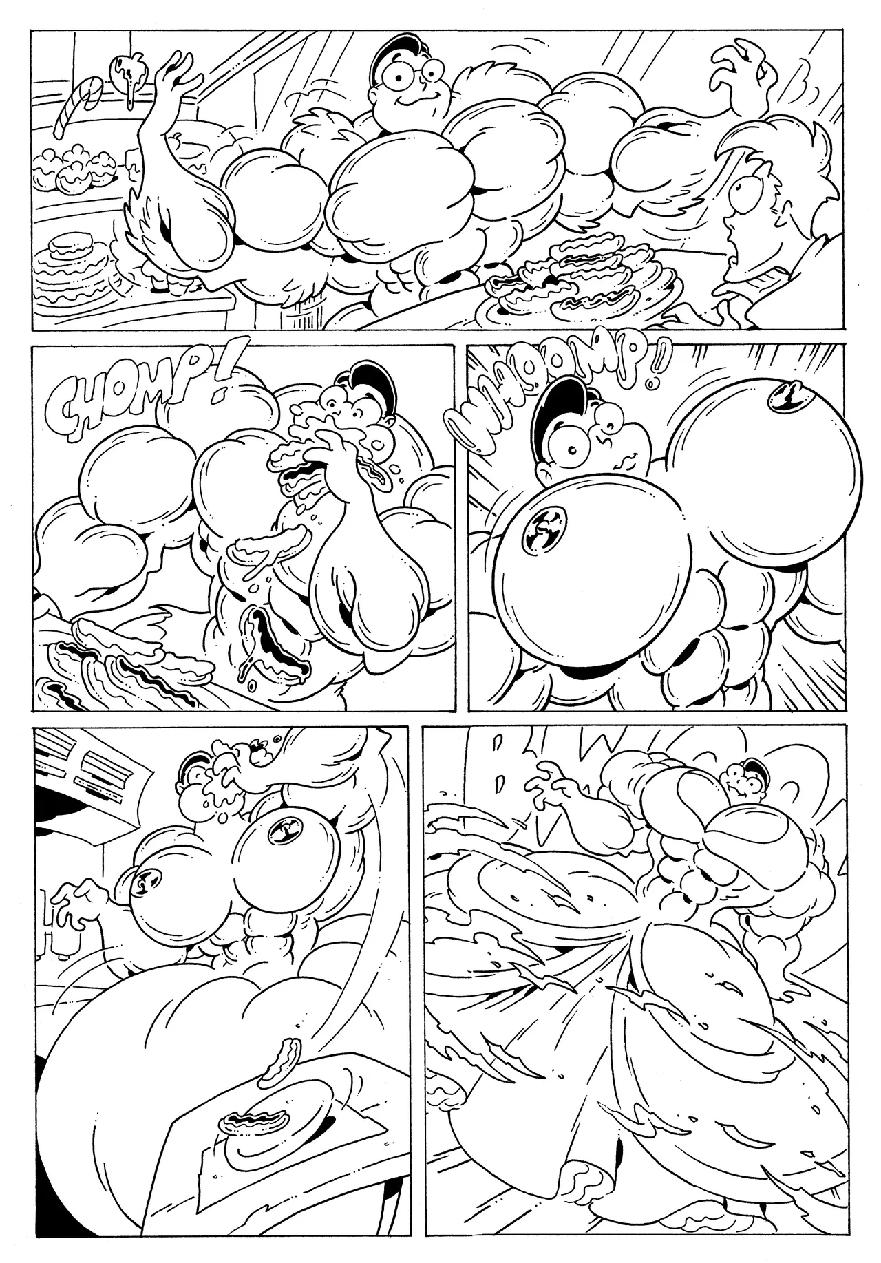 Bridezilla Origins page 7 full