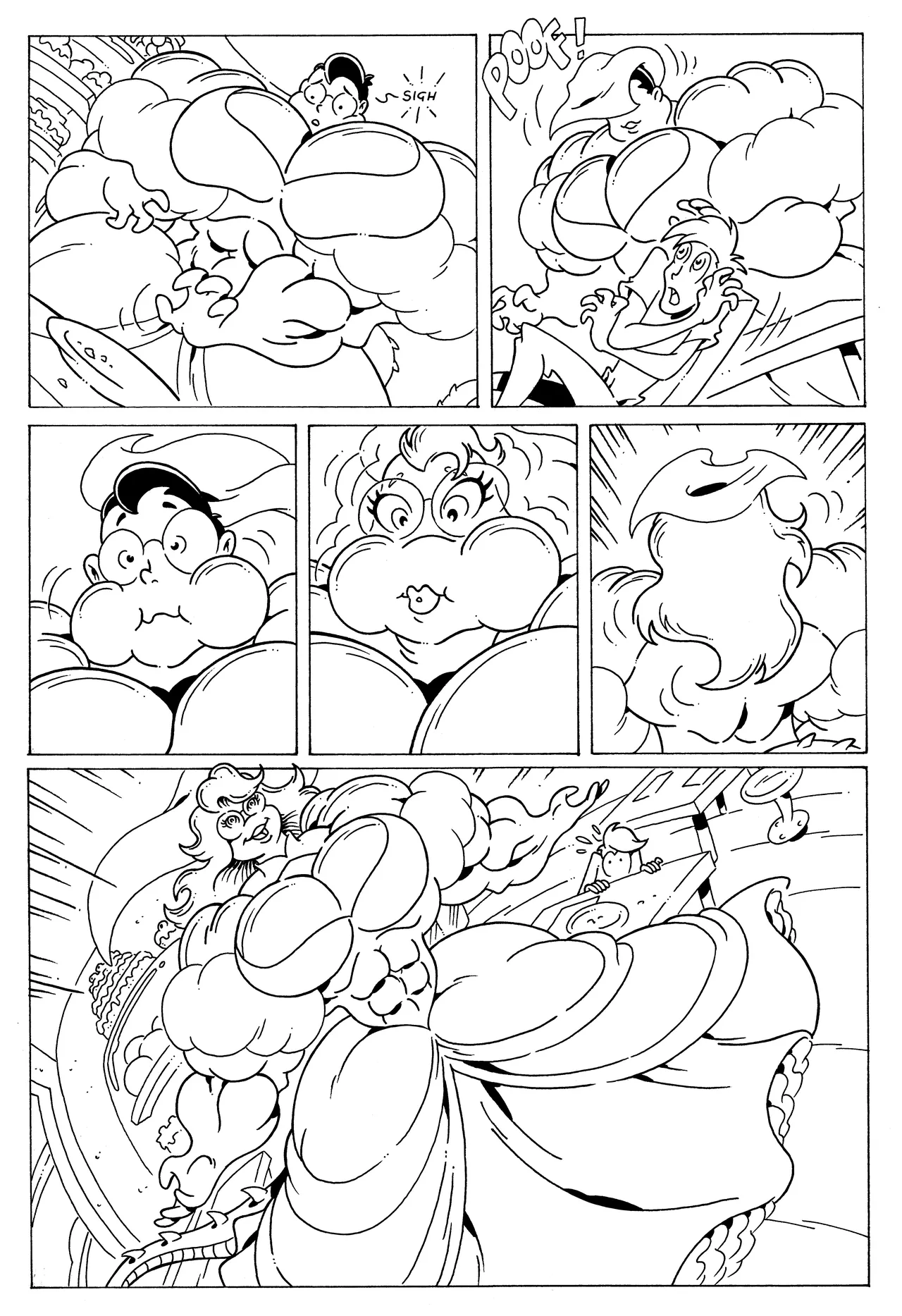 Bridezilla Origins page 8 full